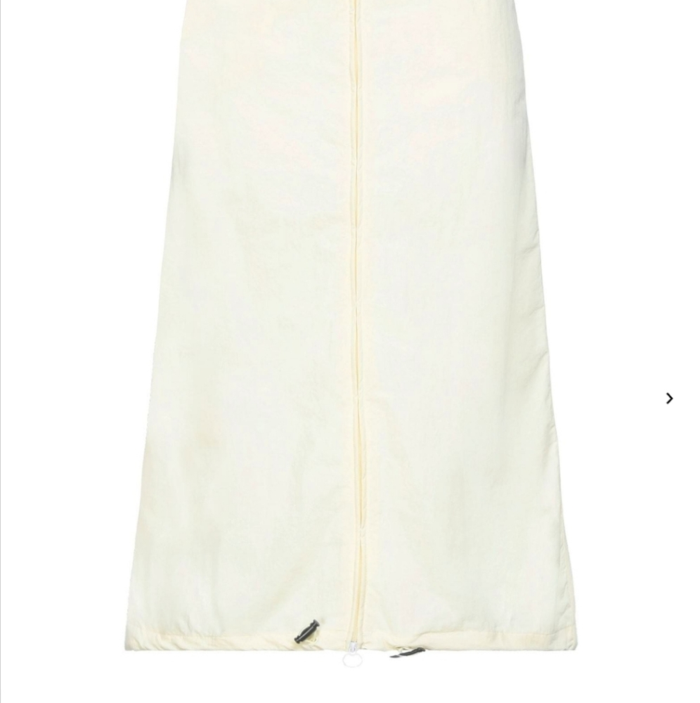 Champion Midi Zip Skirt
